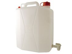 TANICA 10 LITRI CON RUBINETTO