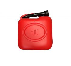 TANICA BENZINA 10 LITRI OMOLOGATO