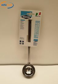 MESTOLO FORATO CM 6 INOX 18/10