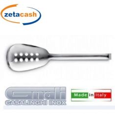 CUCCHIAIONE SERVIRE IN ACCIAIO
