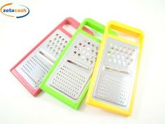 GRATTUGIA MULTITAGLIO PIANA