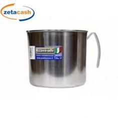 BRICCO INOX DIAM 8 CM