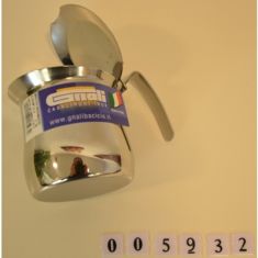 BRICCO COMBATO INOX 3 TAZZE GNALI