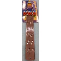 GRATTUGIA DEL CUOCO BIRKER INOX CM 33