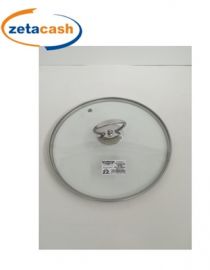 COPERCHIO ETHERNA IN VETRO DIAM 22 CM