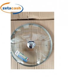 COPERCHIO VETRO ETHERNA CM 28