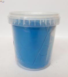 PASTA DI ZUCCHERO PASTA SOL COVER AZZURRO 1 KG