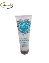 GIARDINO DEI SENSI CREMA FLUIDA PROFUMATA MUSCHIO BIANCO