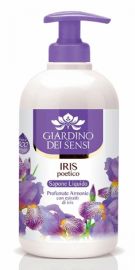 SAPONE LIQUIDO IRIS 500 ML GIARDINO DEI SENSI