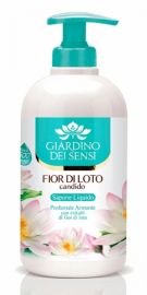 SAPONE LIQUIDO FIOR DI LOTO 500 ML GIARDINO DEI SENSI