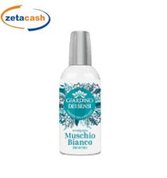PROFUMO AL MUSCHIO BIANCO 100 ML