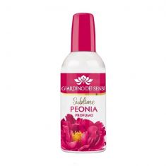 PROFUMO ALLA PEONIA 100 ML GIARDINO DEI SENSI