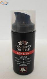 DOPOBARBA FOR MEN LEGNI MEDITERRANEI 75 ML