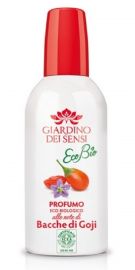 PROFUMO ECO BIOLOGICO BACCHE DI GOJI 100 ML