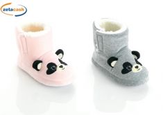 PANTOFOLA BIMBO/A POMPEA 28/35 ASS.