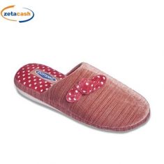 PANTOFOLE DONNA POMPEA PINA 70