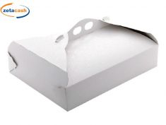 SCATOLA PORTA DOLCI 17 X 24 CM