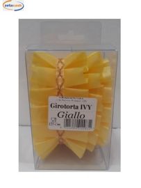 NASTRO GIROTORTA IVY GIALLO MT. 1,25