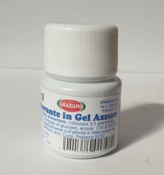 COLORANTE ALIMENTARE IN GEL AZZURRO 20 GRAMMI