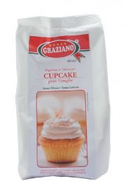 PREPARATO IN POLVERE PER CUPCAKE GUSTO VANIGLIA 500 GR