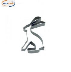 TAGLIABISCOTTI CONIGLIO IN ACCIAIO INOX 1PZ