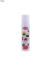 COLORANTE SPRAY METALLIZZATO RUBINO 75 ML