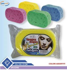 SPUGNA CORPO TONIA