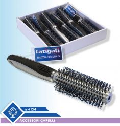 SPAZZOLA TONDA PER FONO