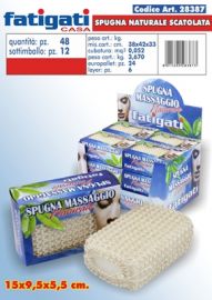 SPUGNA MASSAGGIO NATURALE