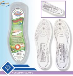 SOLETTE MEMORY SOFT ADATTABILE A TUTTE LE MISURE