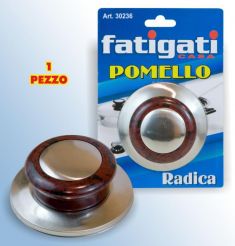 POMELLO RADICA DIAM 6 CM