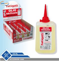 OLIO LUBRIFICANTE MULTIUSO 100 ML