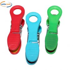 MOLLETTE COLORATE DONNA ROSA 12 PEZZI