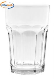 BICCHIERE IN PLASTICA TUMBLER 400 CC