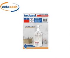DISPENSER SAPONE PLASTICA 900ml