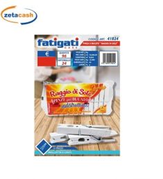 MOLLETTE PER BUCATO 12 PEZZI RAGGIO DI SOLE