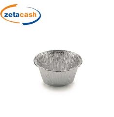 STAMPO IN ALLUMINIO DIAMETRO 8.6 CM. 100 PEZZI