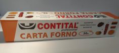 CARTA FORNO ROTOLO DA 50 METRI