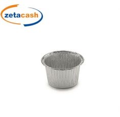 STAMPO IN ALLUMINIO DIAMETRO 7 CM 100 PEZZI