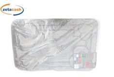 TAPPETO BAGNO MODELLO MOOREA DECORO CUORI 3 PEZZI