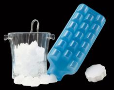 FORMA GHIACCIO BOTTIGLIA PINGUINO 17 FORME