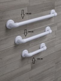 MANIGLIONE IN PLASTICA PER BAGNO CM 60