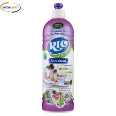 RIO BUM BUM TUTTO CUCINA CON AGENTE BIOLOGICO.