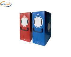 CARTELLA PROGETTO DORSO 12 BLU MANICO E BOTTONI