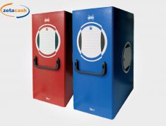 CARTELLA PROGETTO DORSO 20 BLU