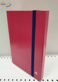 CARTELLA PROGETTO JUST DORSO 3 COLORE FUCSIA