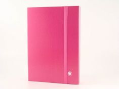 CARTELLA PROGETTO JUST DORSO 6 COLORE FUCSIA