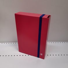 CARTELLA PROGETTO JUST DORSO 8 COLORE FUCSIA