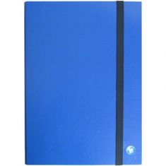 CARTELLA PROGETTO DORSO 6 BLU