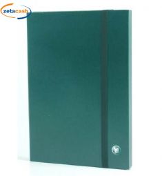 CARTELLA PROGETTO DORSO 3 VERDE